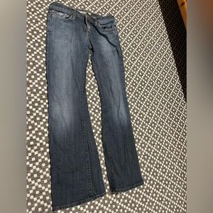 Joes jeans size 28 perfect condition